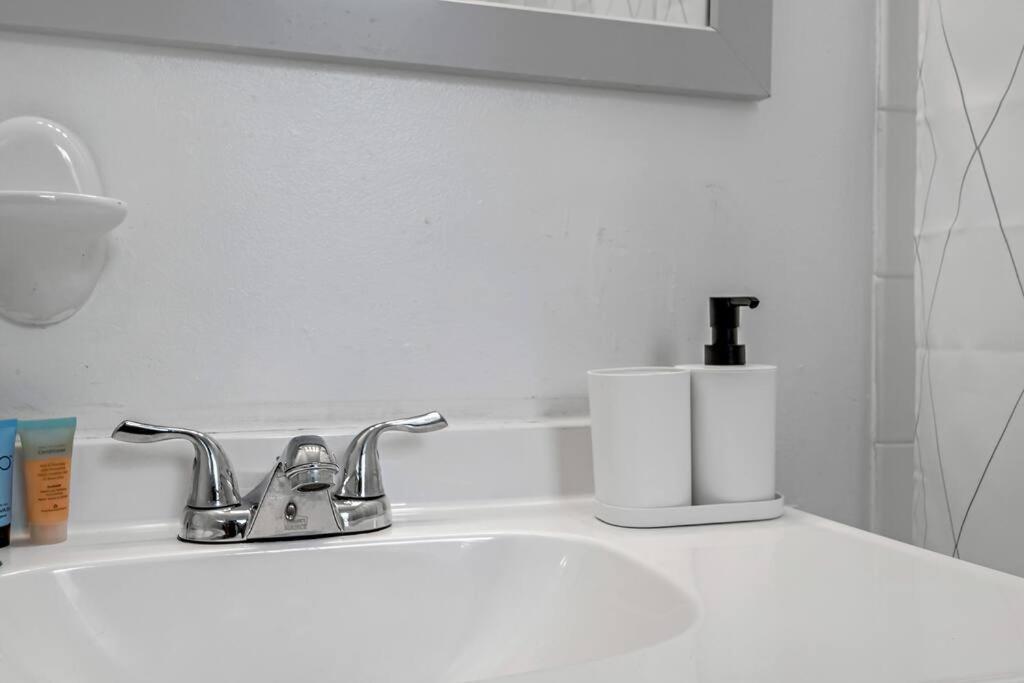 Apartamento Hbg 1br: Modern Vintage Gem Harrisburg