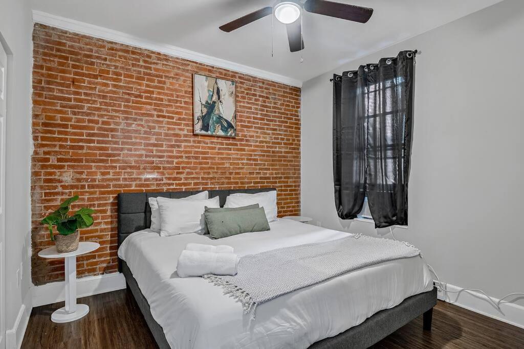 Hbg 1br: Modern Vintage Gem Apartamento